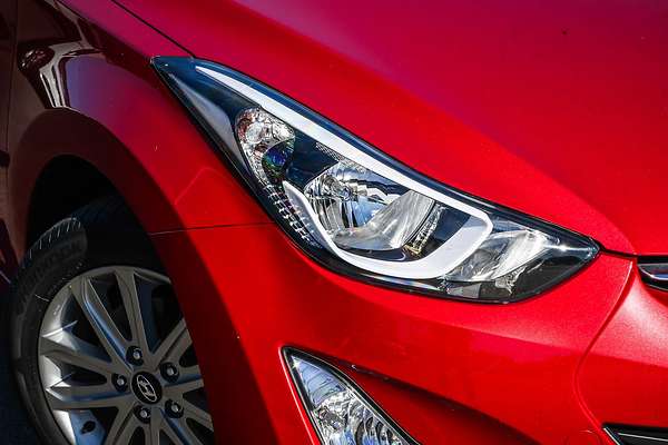 2014 Hyundai Elantra Trophy MD3