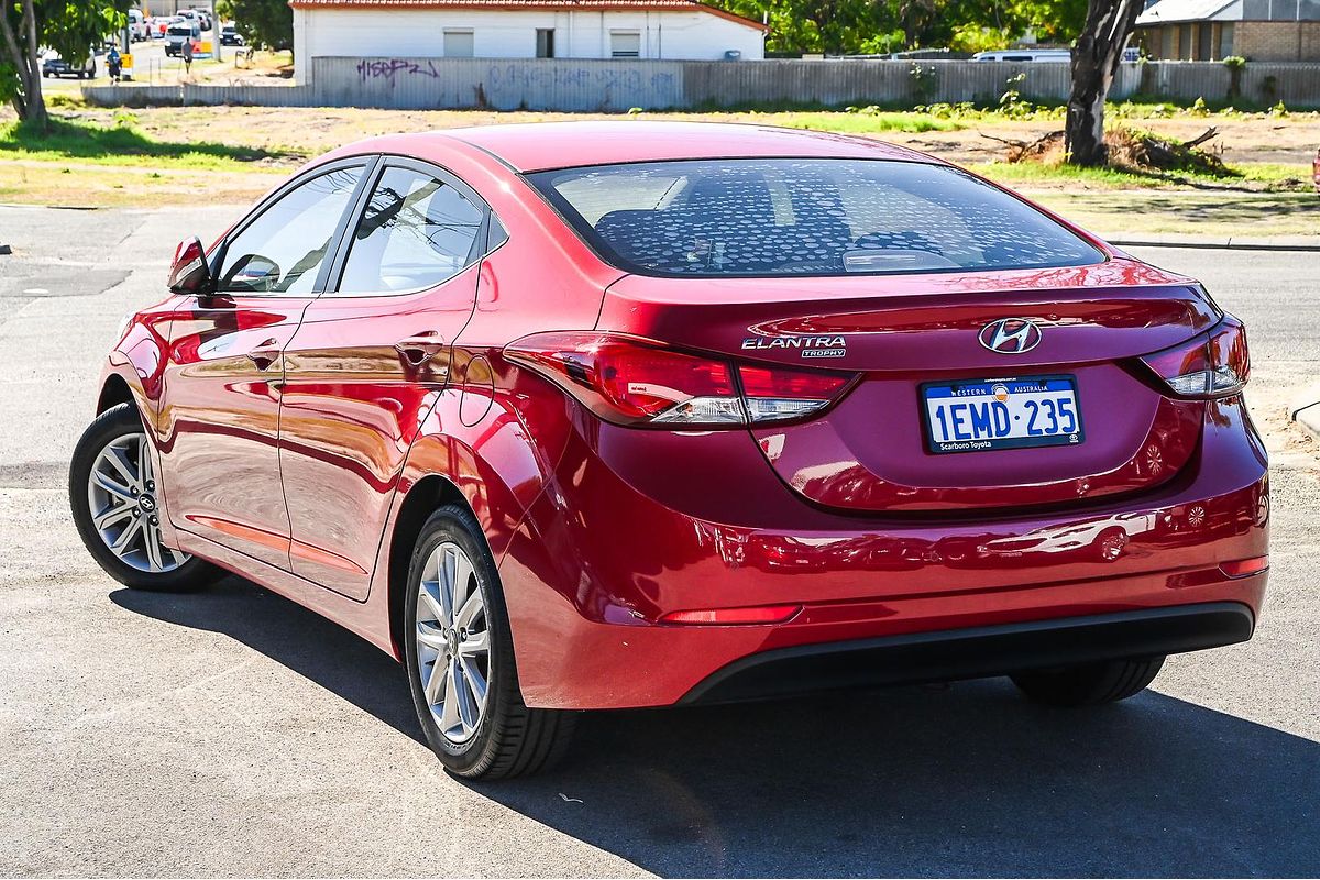 2014 Hyundai Elantra Trophy MD3