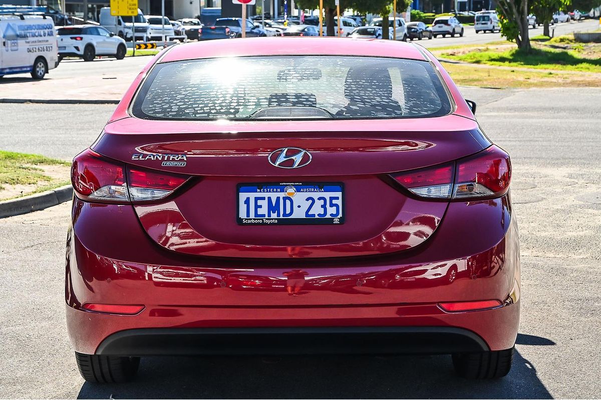 2014 Hyundai Elantra Trophy MD3