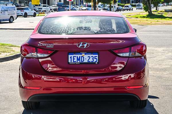 2014 Hyundai Elantra Trophy MD3