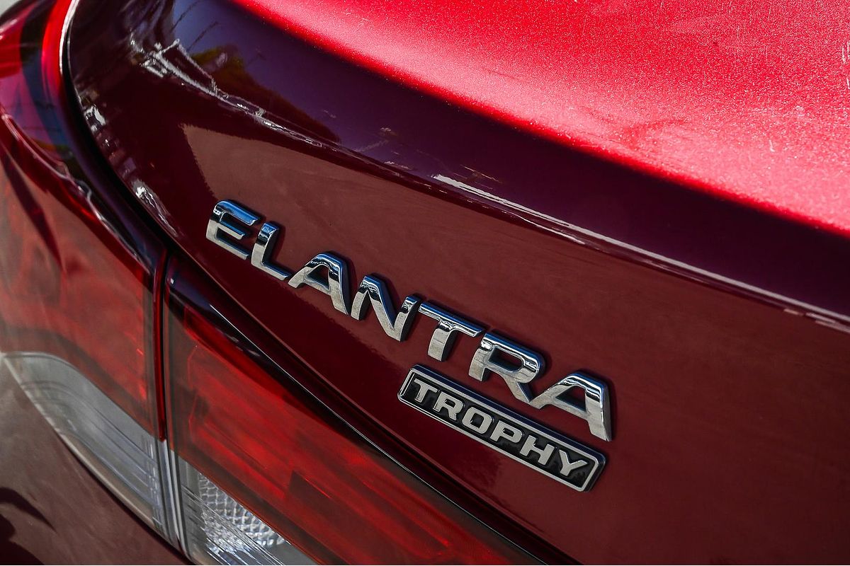 2014 Hyundai Elantra Trophy MD3