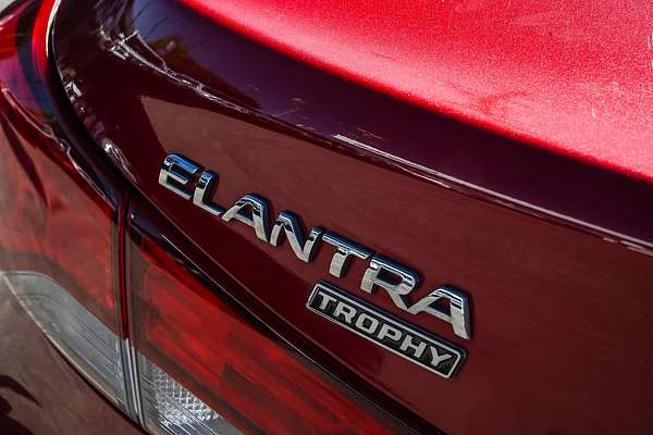 2014 Hyundai Elantra Trophy MD3
