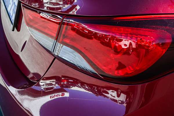 2014 Hyundai Elantra Trophy MD3