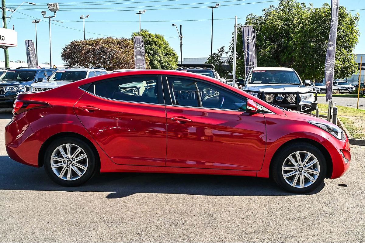 2014 Hyundai Elantra Trophy MD3