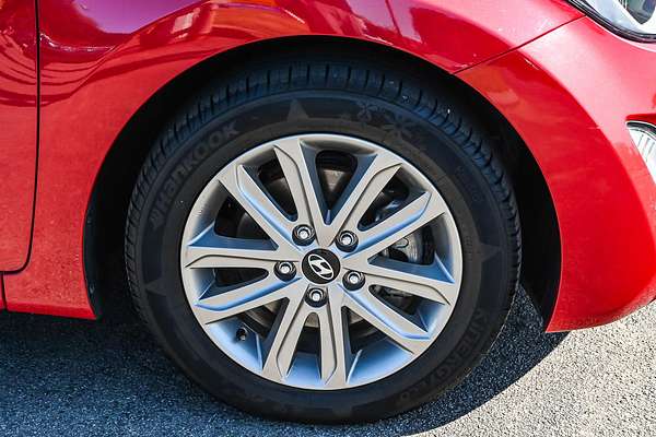 2014 Hyundai Elantra Trophy MD3