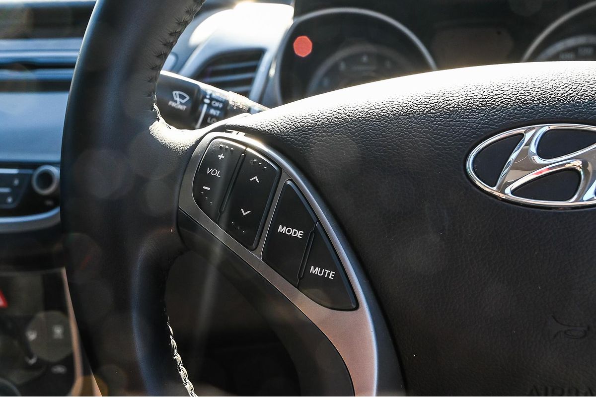 2014 Hyundai Elantra Trophy MD3
