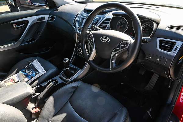 2014 Hyundai Elantra Trophy MD3