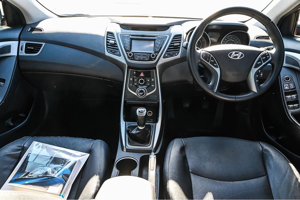 2014 Hyundai Elantra Trophy MD3