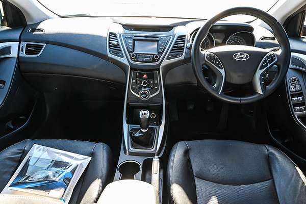 2014 Hyundai Elantra Trophy MD3