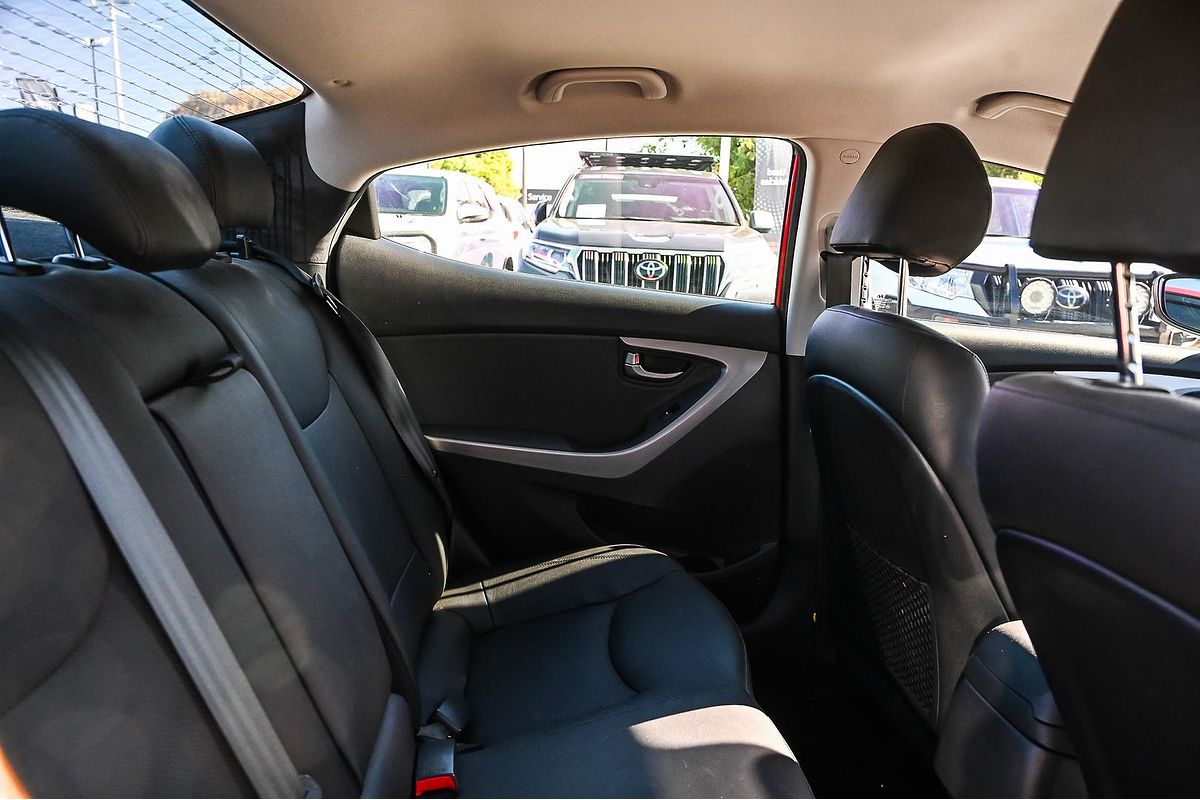 2014 Hyundai Elantra Trophy MD3