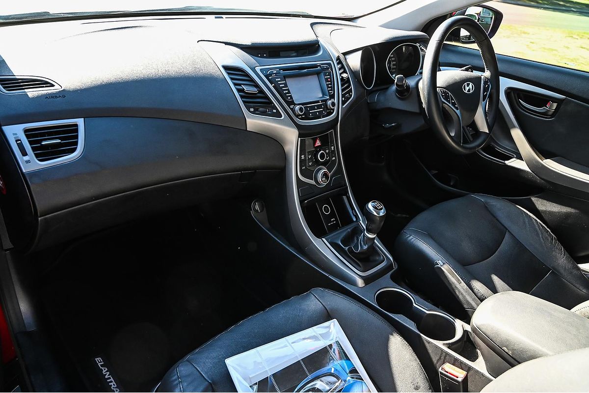 2014 Hyundai Elantra Trophy MD3