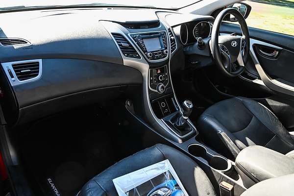 2014 Hyundai Elantra Trophy MD3