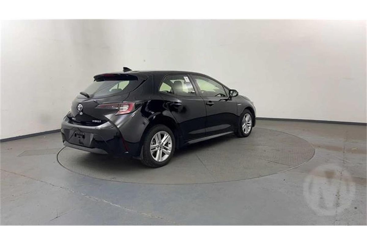2020 Toyota Corolla Ascent Sport Hybrid ZWE211R