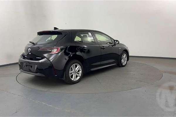 2020 Toyota Corolla Ascent Sport Hybrid ZWE211R