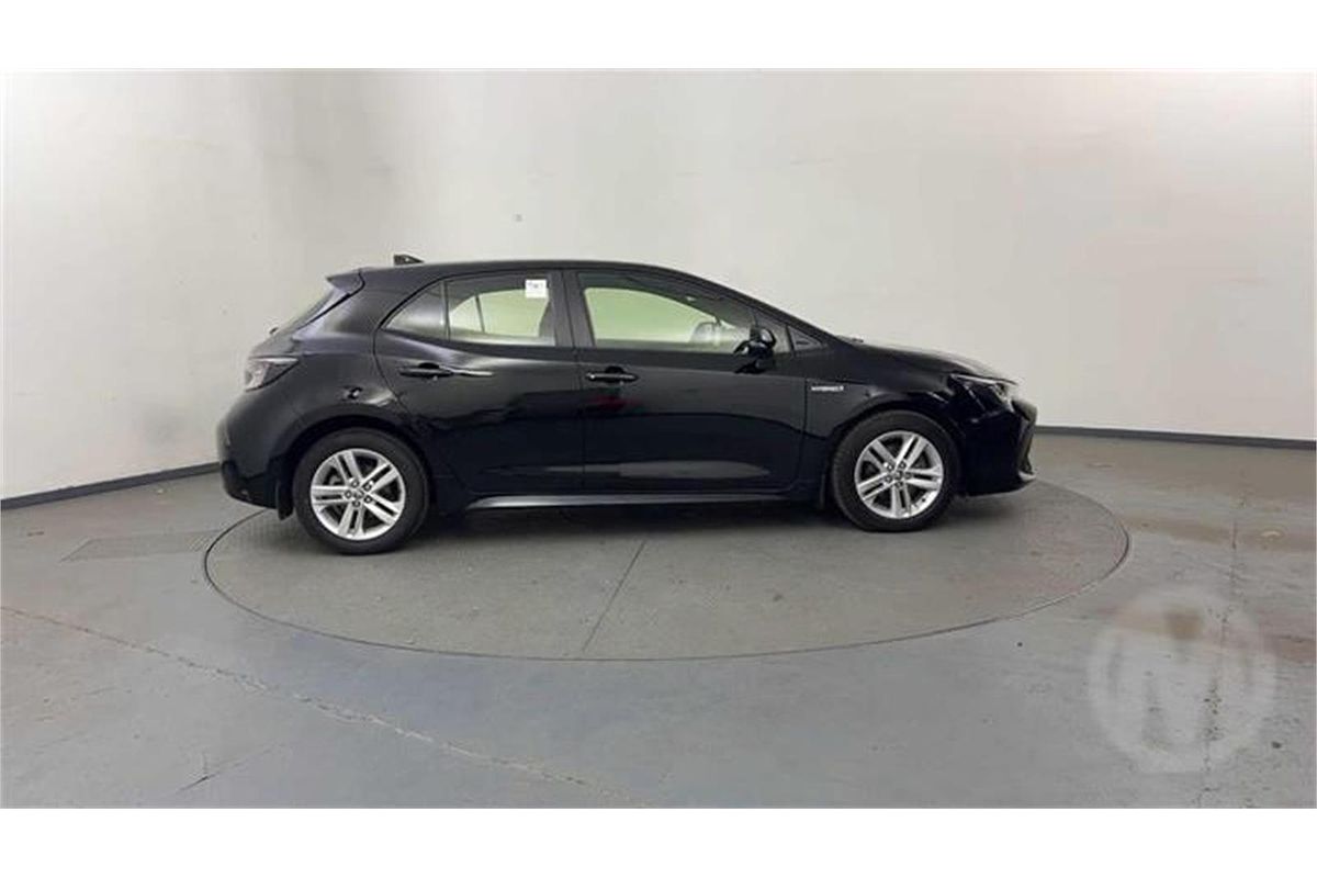 2020 Toyota Corolla Ascent Sport Hybrid ZWE211R