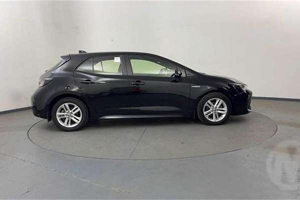 2020 Toyota Corolla Ascent Sport Hybrid ZWE211R