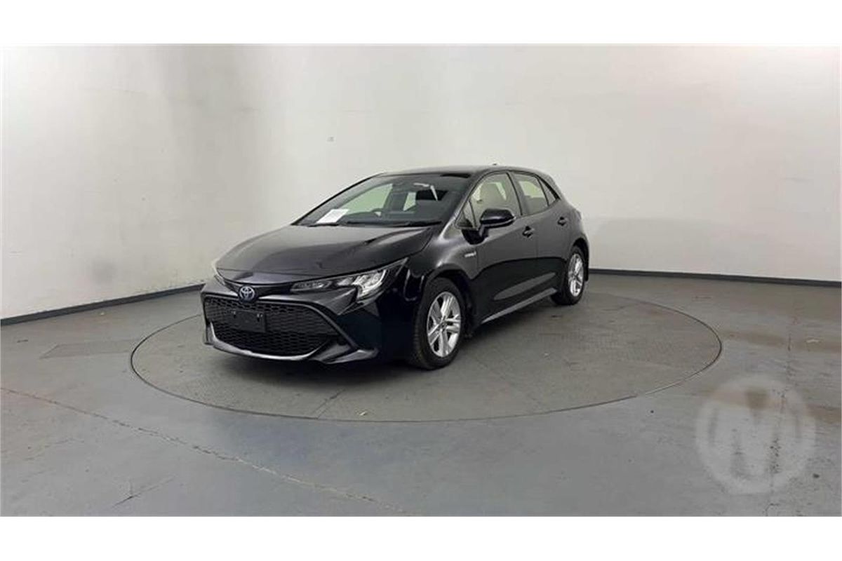 2020 Toyota Corolla Ascent Sport Hybrid ZWE211R