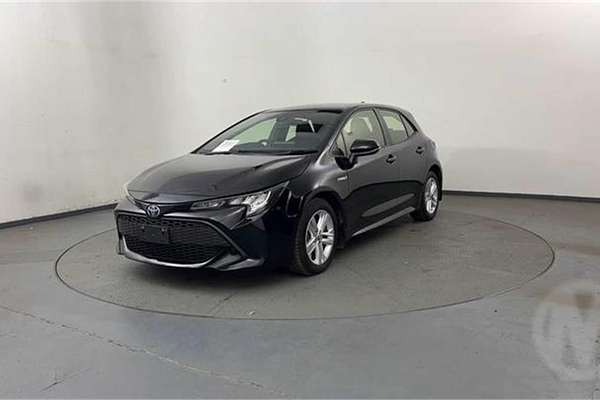 2020 Toyota Corolla Ascent Sport Hybrid ZWE211R