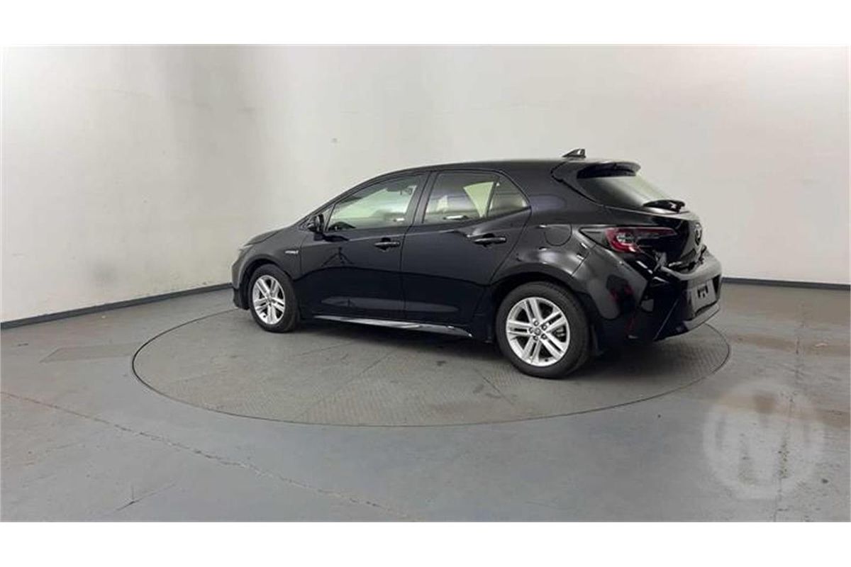 2020 Toyota Corolla Ascent Sport Hybrid ZWE211R