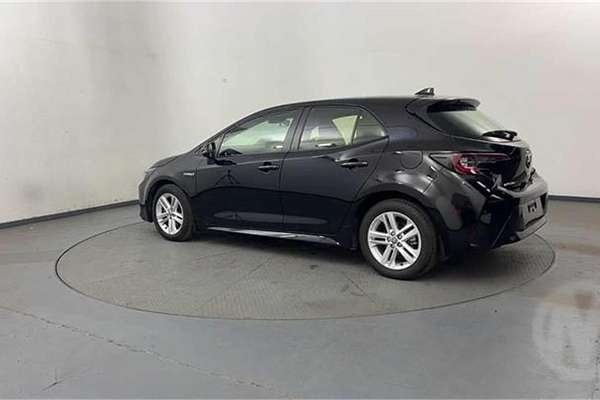 2020 Toyota Corolla Ascent Sport Hybrid ZWE211R