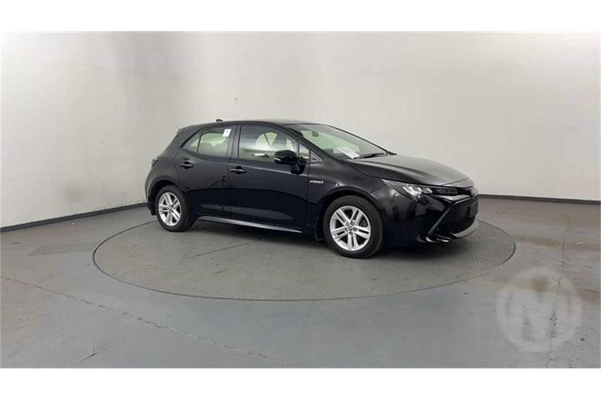 2020 Toyota Corolla Ascent Sport Hybrid ZWE211R