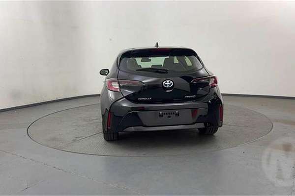 2020 Toyota Corolla Ascent Sport Hybrid ZWE211R