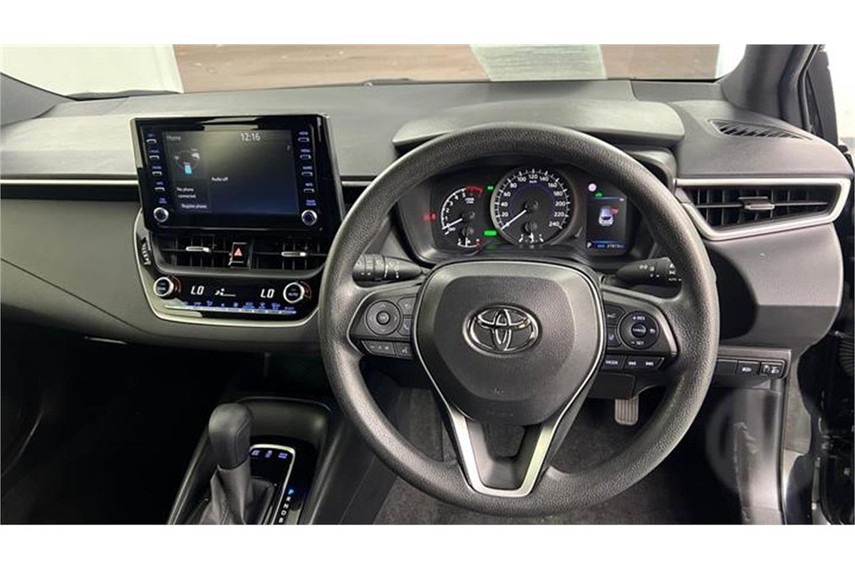 2020 Toyota Corolla Ascent Sport Hybrid ZWE211R