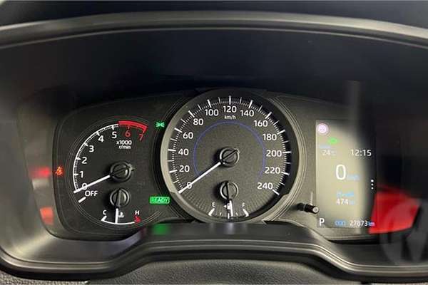 2020 Toyota Corolla Ascent Sport Hybrid ZWE211R