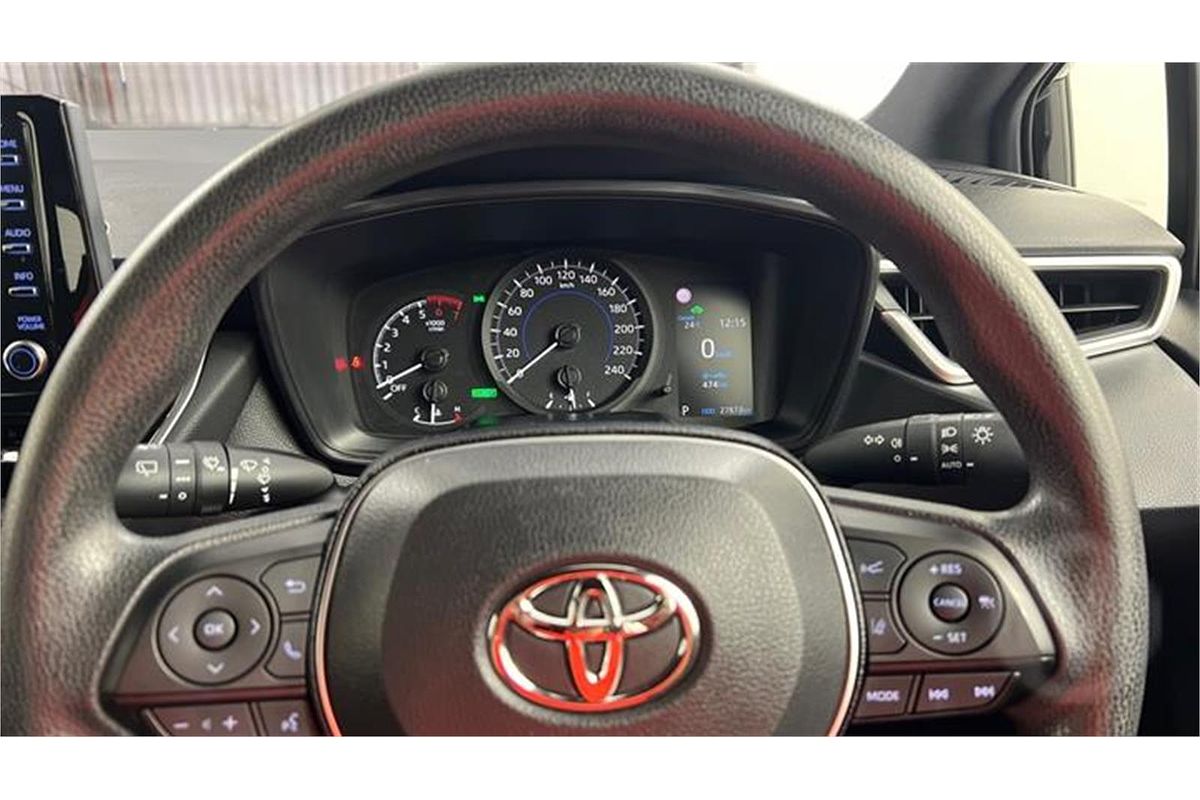 2020 Toyota Corolla Ascent Sport Hybrid ZWE211R