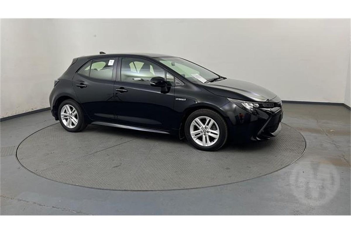 2020 Toyota Corolla Ascent Sport Hybrid ZWE211R