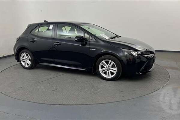 2020 Toyota Corolla Ascent Sport Hybrid ZWE211R
