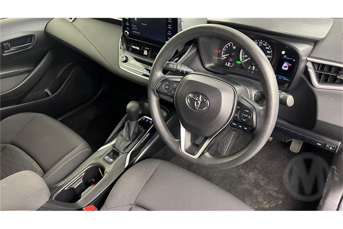 2020 Toyota Corolla Ascent Sport Hybrid ZWE211R