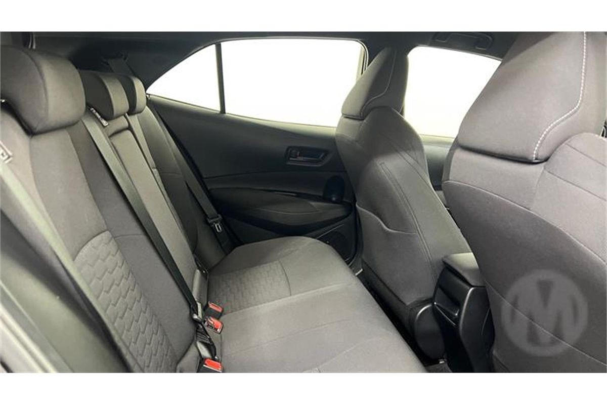 2020 Toyota Corolla Ascent Sport Hybrid ZWE211R