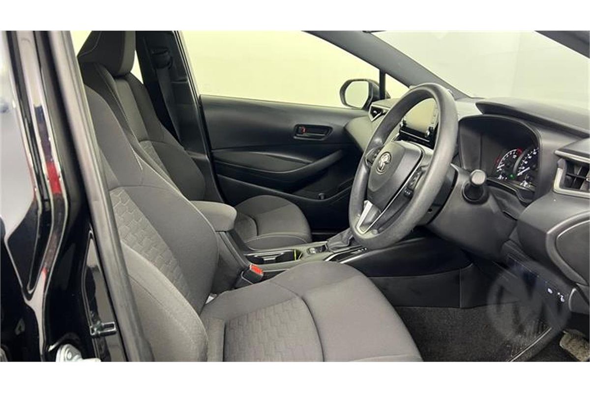 2020 Toyota Corolla Ascent Sport Hybrid ZWE211R