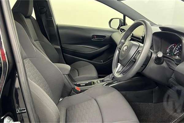 2020 Toyota Corolla Ascent Sport Hybrid ZWE211R