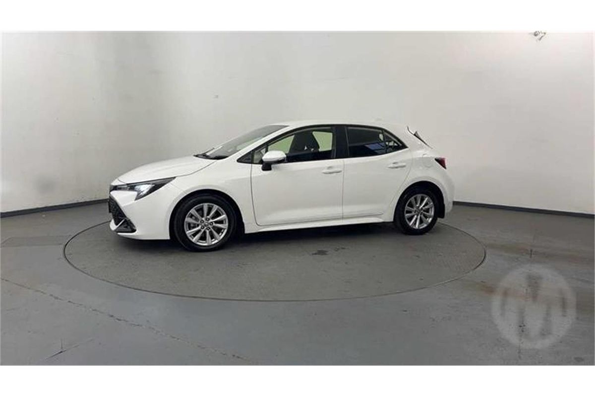 2022 Toyota Corolla Ascent Sport MZEA12R