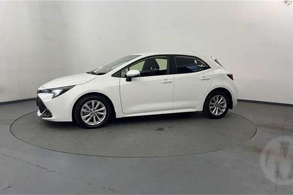 2022 Toyota Corolla Ascent Sport MZEA12R