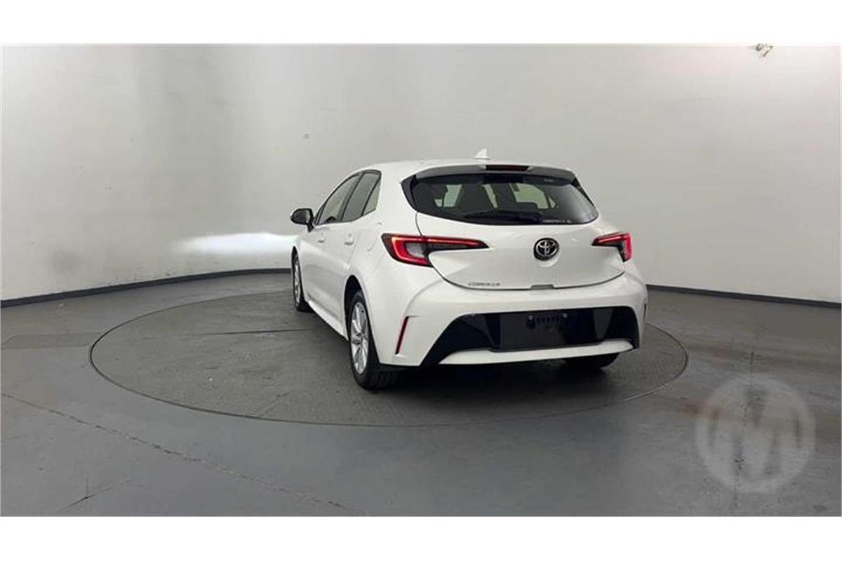 2022 Toyota Corolla Ascent Sport MZEA12R
