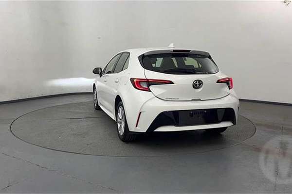 2022 Toyota Corolla Ascent Sport MZEA12R
