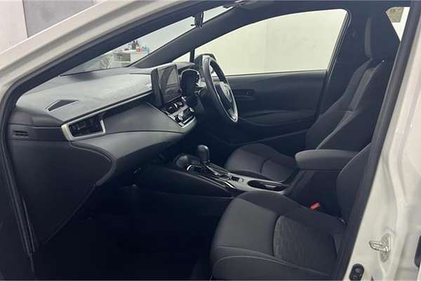 2022 Toyota Corolla Ascent Sport MZEA12R