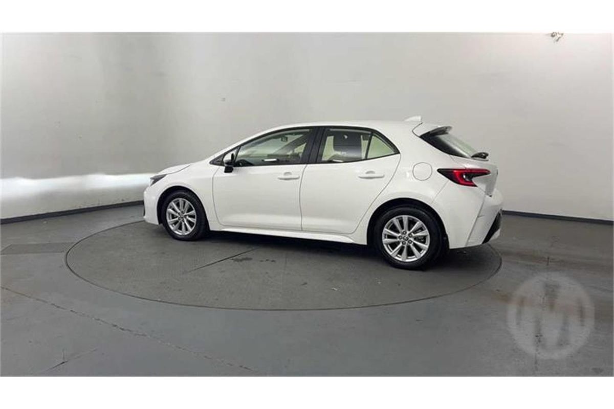 2022 Toyota Corolla Ascent Sport MZEA12R