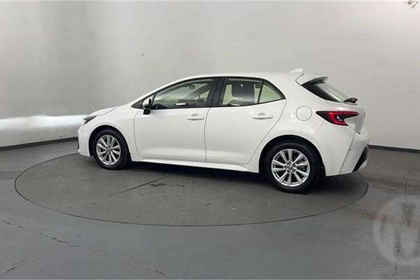2022 Toyota Corolla Ascent Sport MZEA12R