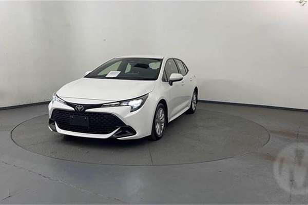 2022 Toyota Corolla Ascent Sport MZEA12R
