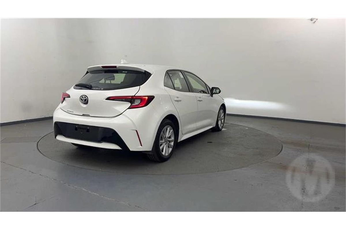 2022 Toyota Corolla Ascent Sport MZEA12R