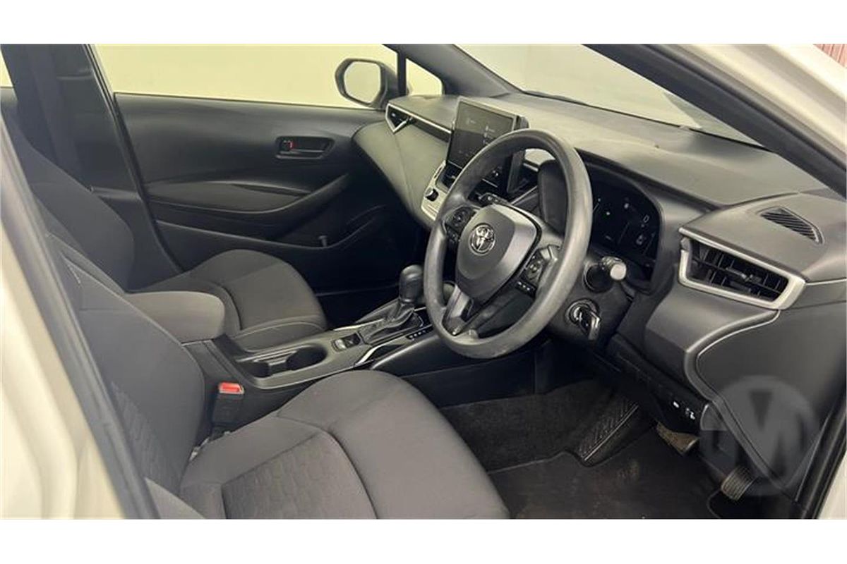 2022 Toyota Corolla Ascent Sport MZEA12R