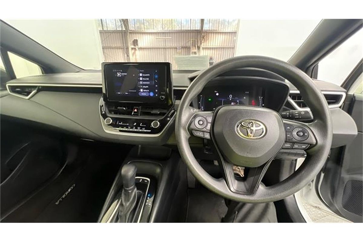2022 Toyota Corolla Ascent Sport MZEA12R