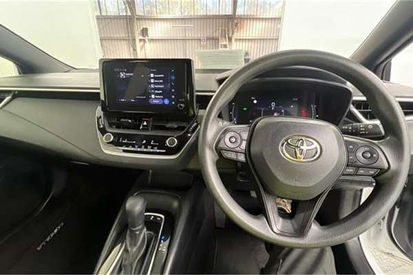 2022 Toyota Corolla Ascent Sport MZEA12R