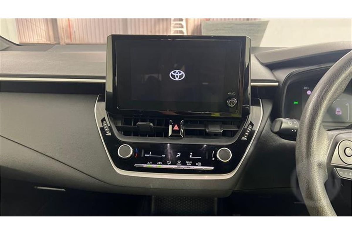 2022 Toyota Corolla Ascent Sport MZEA12R
