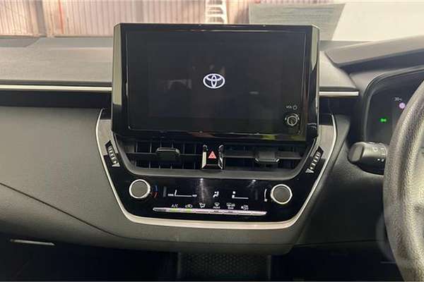 2022 Toyota Corolla Ascent Sport MZEA12R