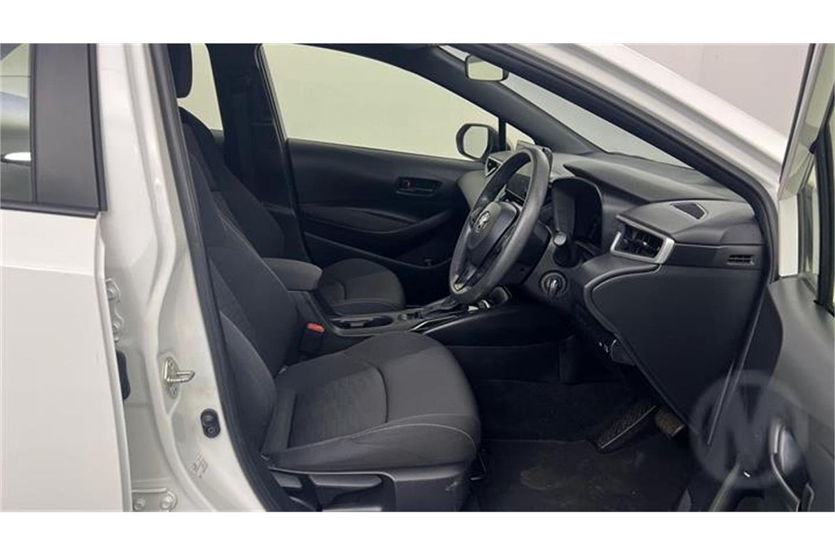 2022 Toyota Corolla Ascent Sport MZEA12R